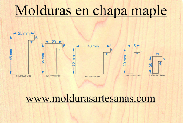 Chapa maple