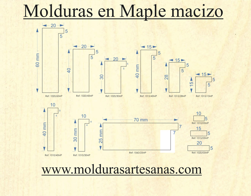 Maple Macizo