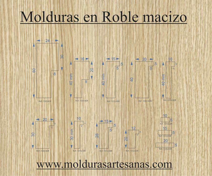 Roble Macizo