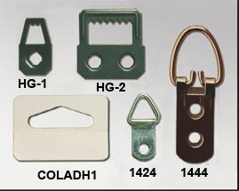 Colgadores
