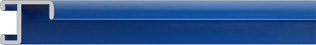 Aluminio Azul