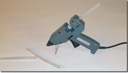 Pistola Termofusible 316