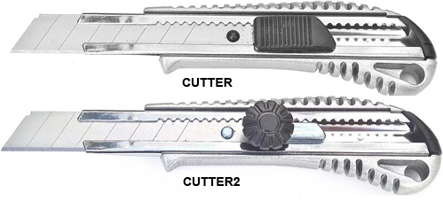 Cutters