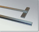 Reglas de Aluminio
