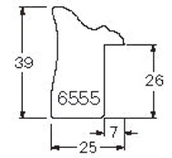 6555