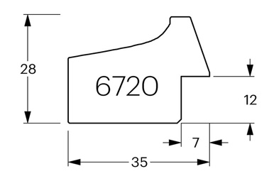 6720