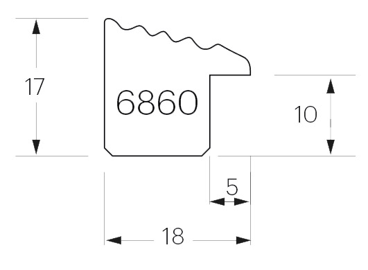 6860