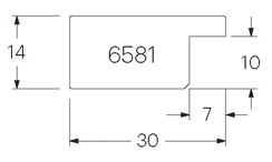 6581