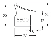 6600